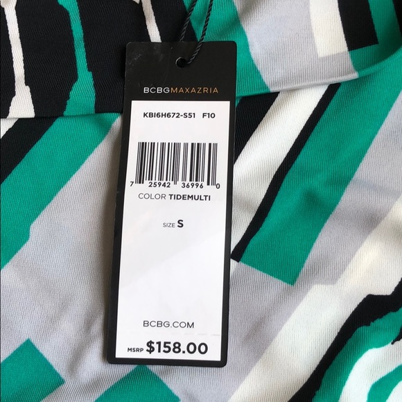 NWT BCBG MAXAZRIA - Picture 6 of 8